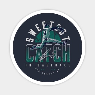 Ken Griffey Seattle Sweetest Catch Magnet